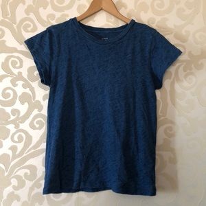 J. Crew vintage cotton tee